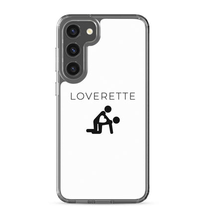 Coque Samsung Loverette Samsung Galaxy S23 Plus - Sedurro