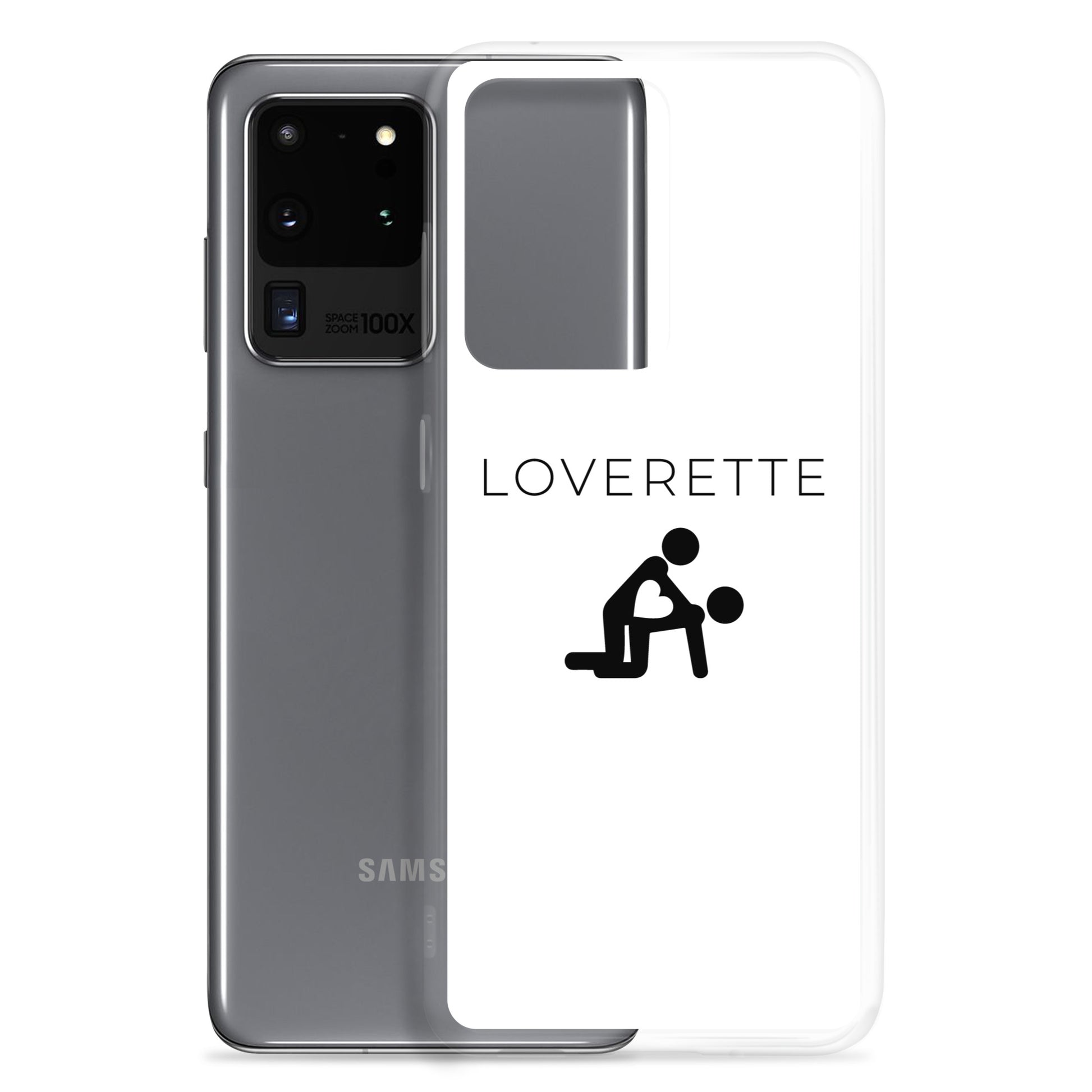 Coque Samsung Loverette - Sedurro