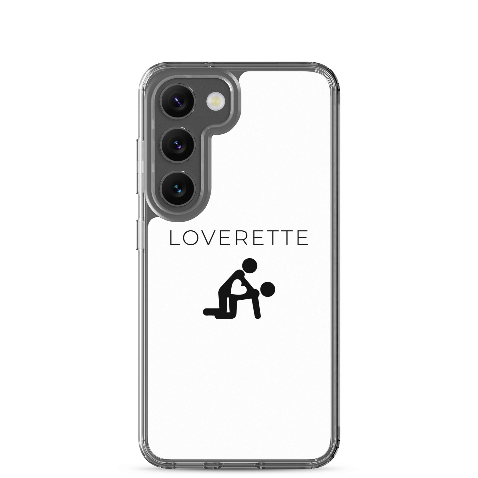 Coque Samsung Loverette Samsung Galaxy S23 - Sedurro