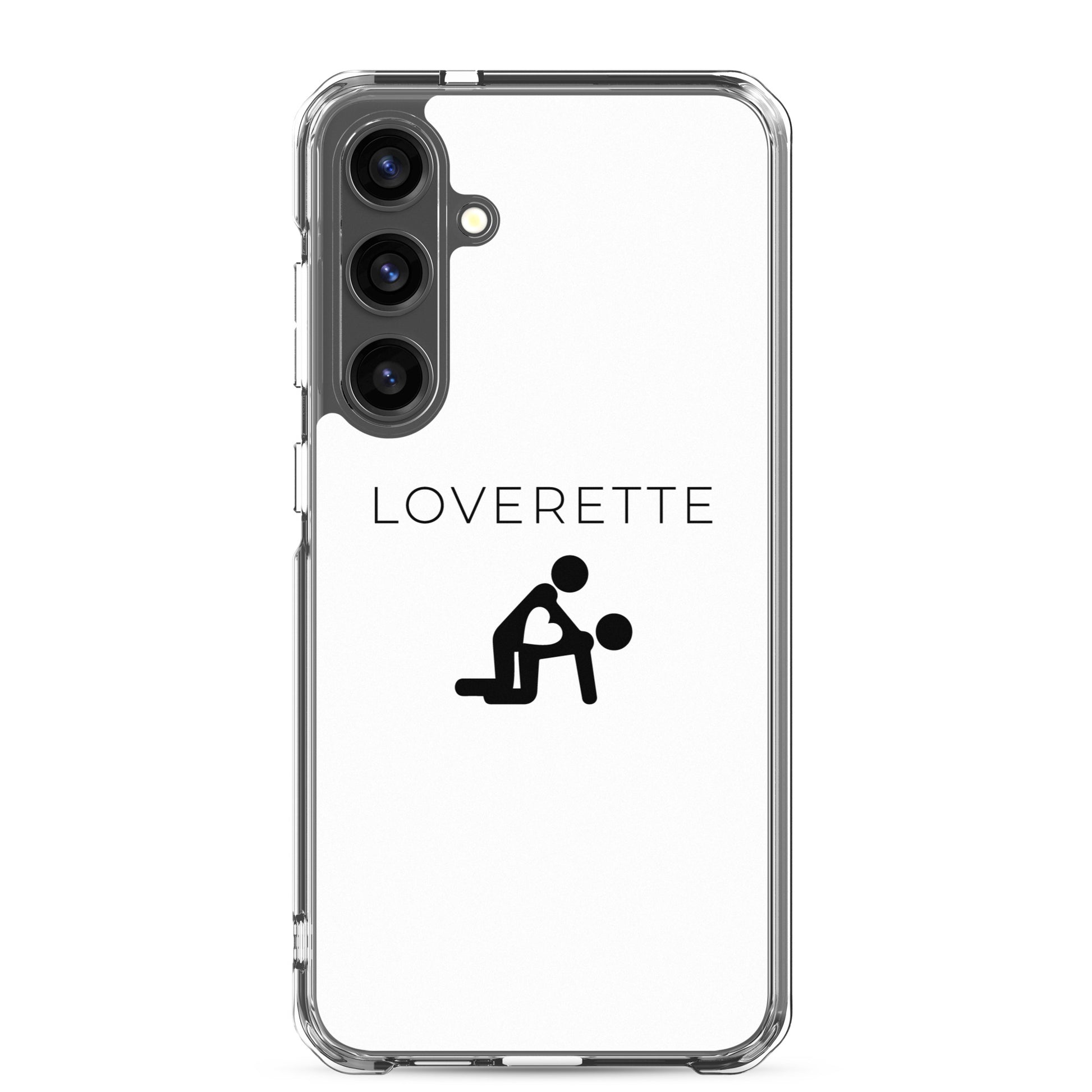Coque Samsung Loverette Samsung Galaxy S24 Plus - Sedurro