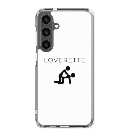 Coque Samsung Loverette Samsung Galaxy S24 Plus - Sedurro