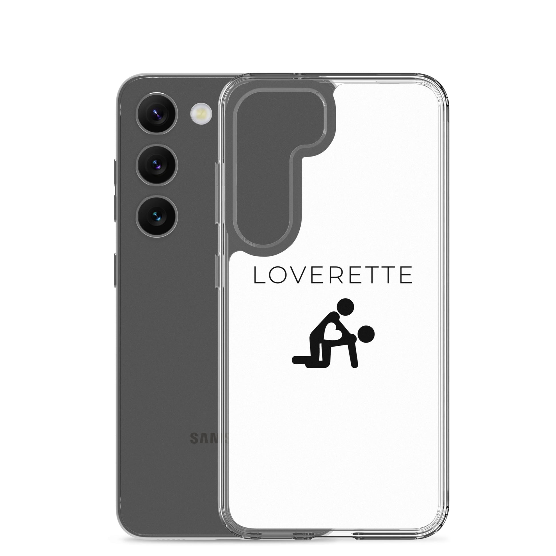 Coque Samsung Loverette - Sedurro