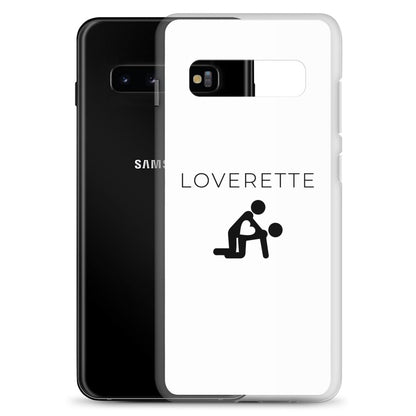 Coque Samsung Loverette - Sedurro