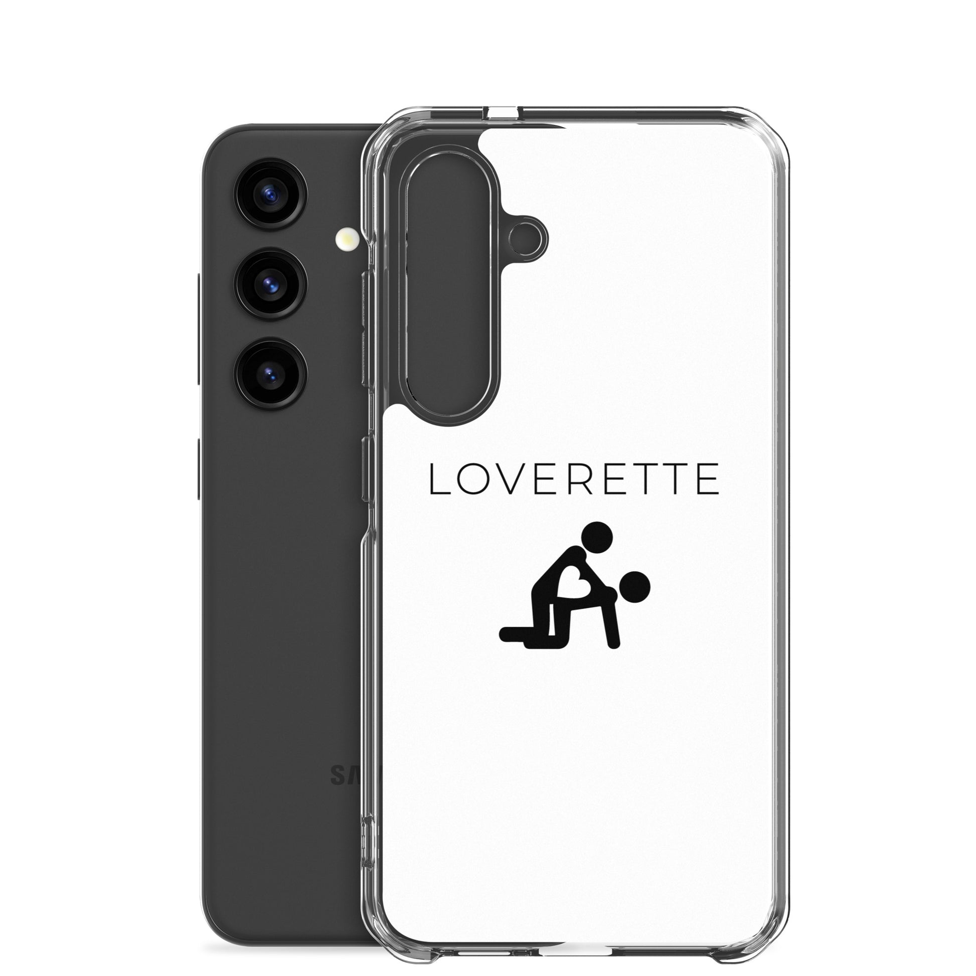 Coque Samsung Loverette - Sedurro