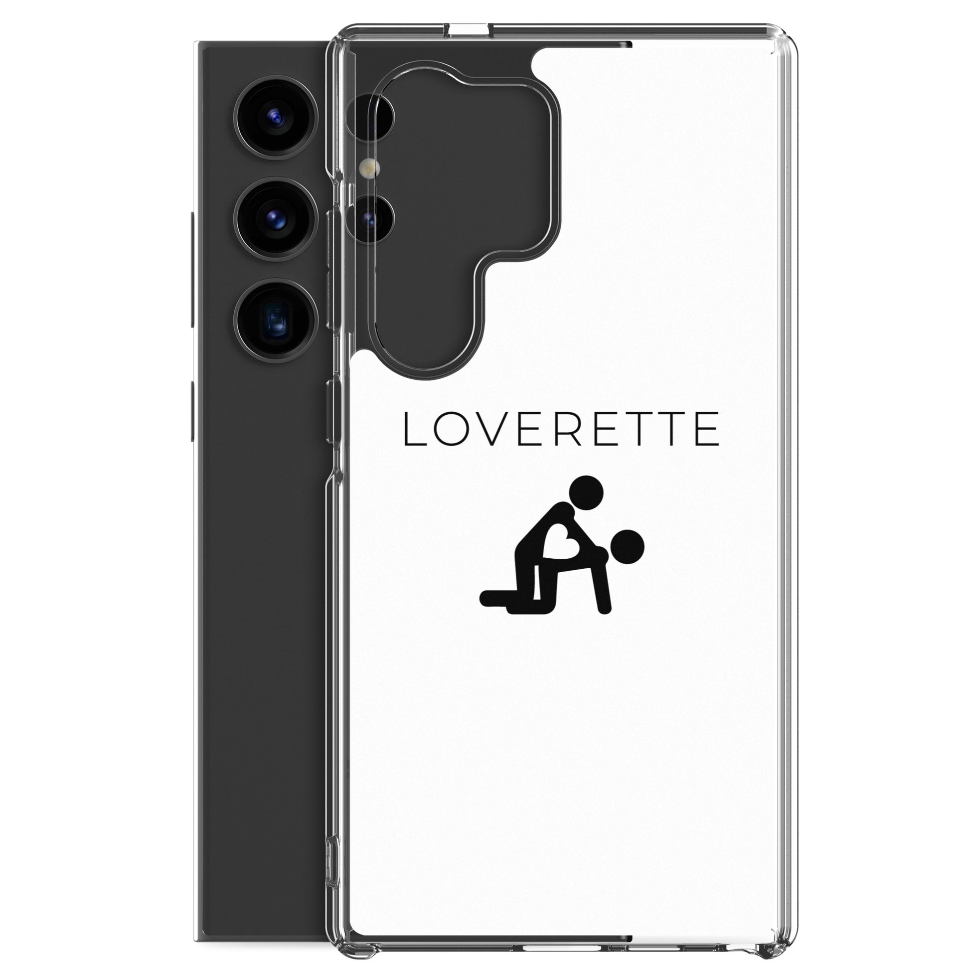 Coque Samsung Loverette - Sedurro