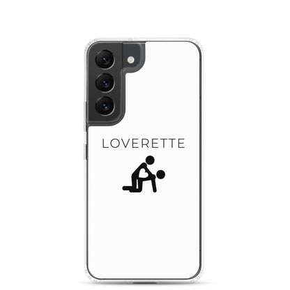 Coque Samsung Loverette Samsung Galaxy S22 - Sedurro