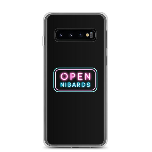 Coque Samsung Open nibards Samsung Galaxy S10 - Sedurro