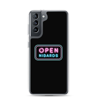 Coque Samsung Open nibards Samsung Galaxy S21 - Sedurro