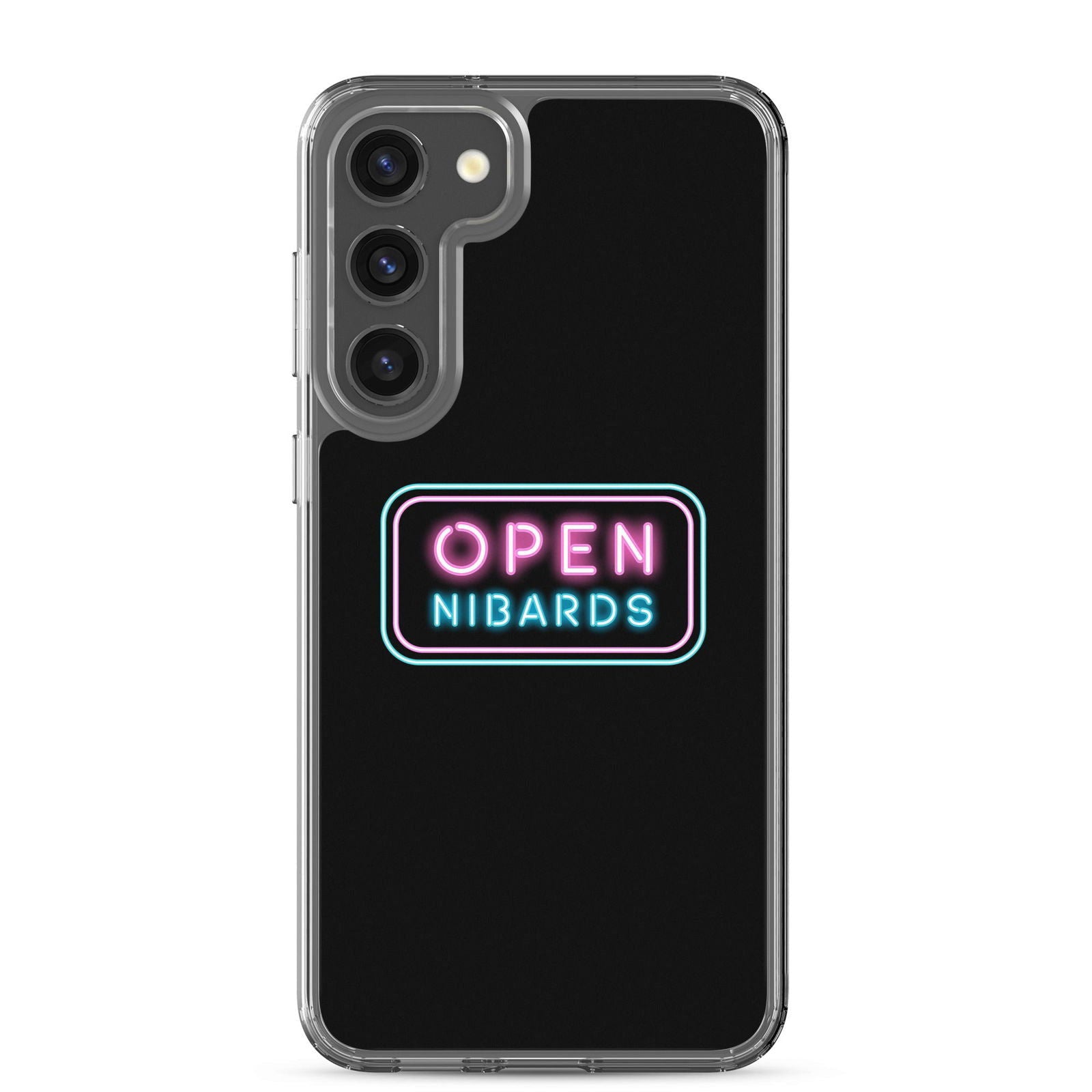 Coque Samsung Open nibards Samsung Galaxy S23 Plus - Sedurro