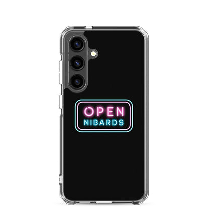 Coque Samsung Open nibards Samsung Galaxy S24 - Sedurro
