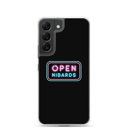 Coque Samsung Open nibards Samsung Galaxy S22 - Sedurro