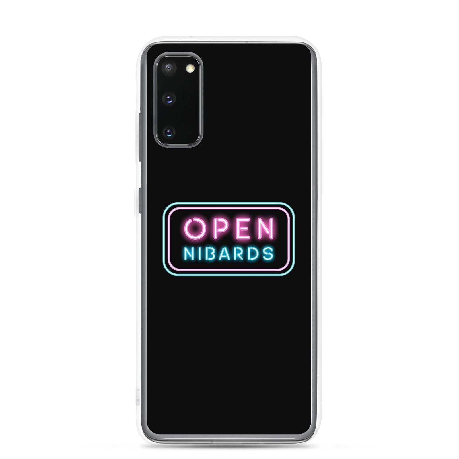 Coque Samsung Open nibards Samsung Galaxy S20 - Sedurro