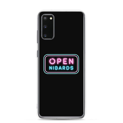 Coque Samsung Open nibards Samsung Galaxy S20 - Sedurro