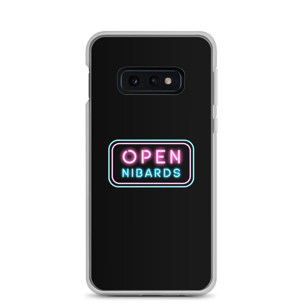 Coque Samsung Open nibards Samsung Galaxy S10e - Sedurro
