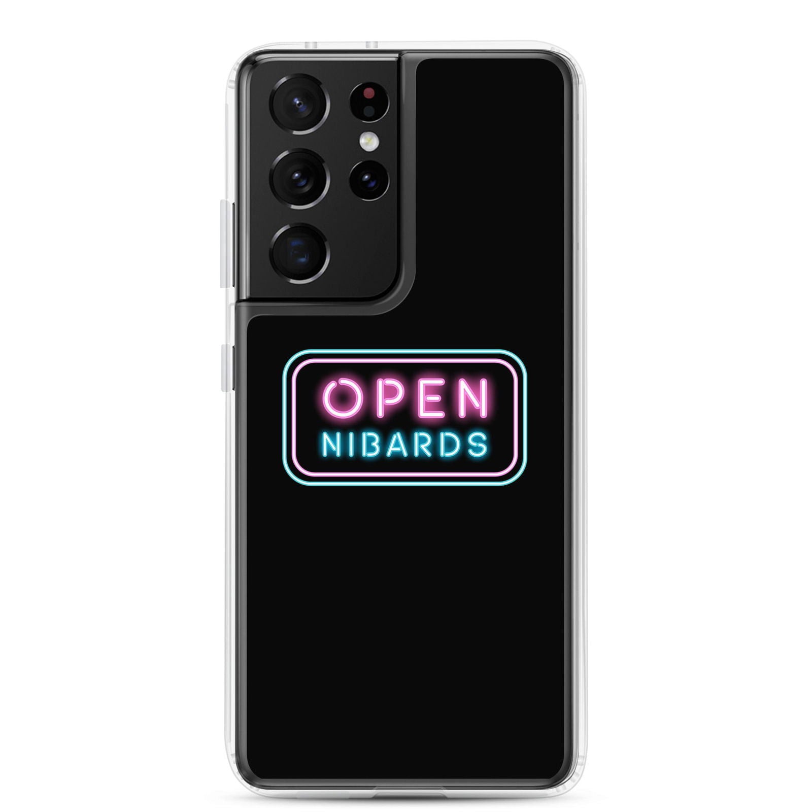 Coque Samsung Open nibards Samsung Galaxy S21 Ultra - Sedurro