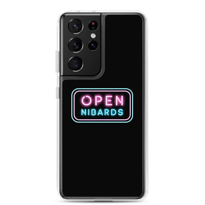 Coque Samsung Open nibards Samsung Galaxy S21 Ultra - Sedurro
