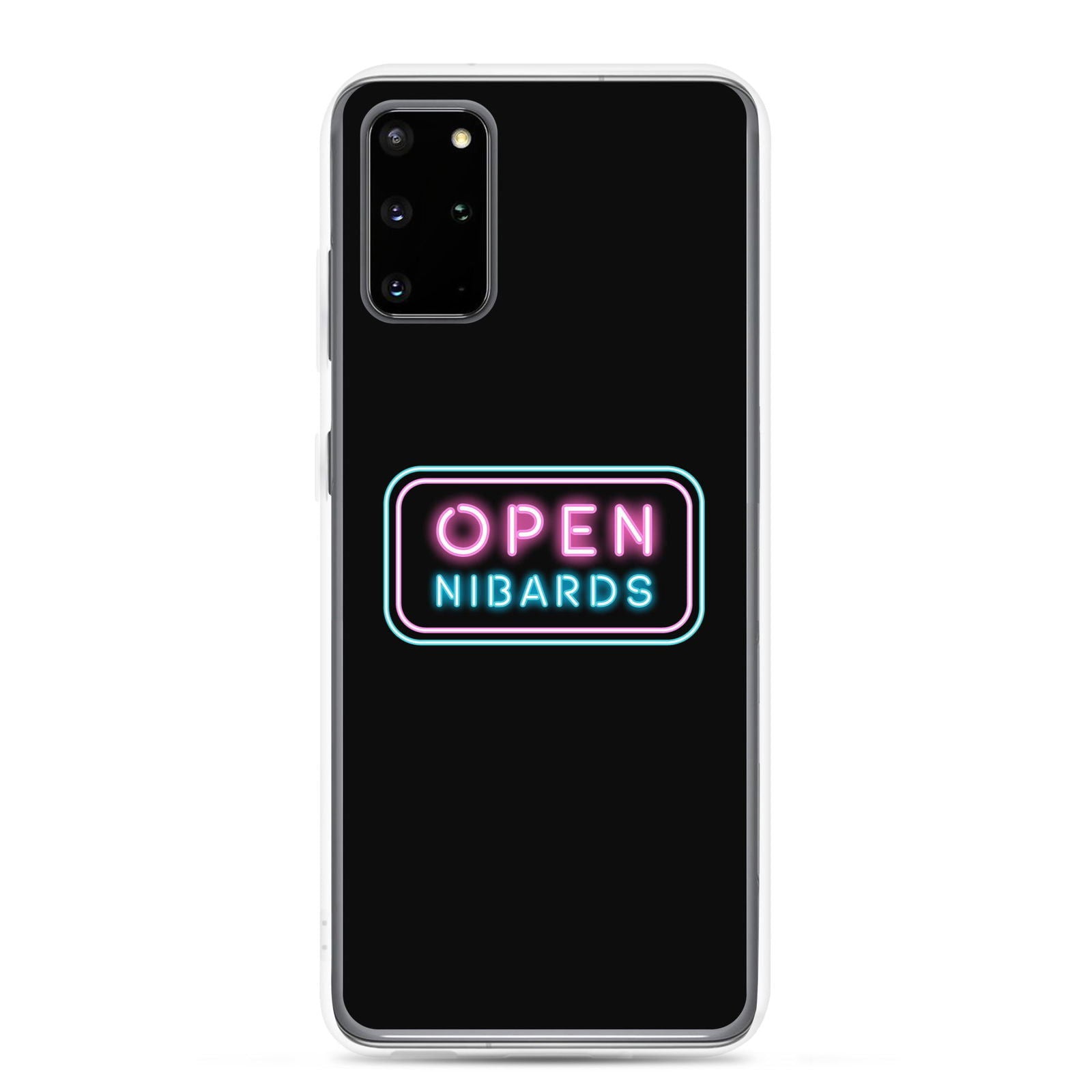 Coque Samsung Open nibards Samsung Galaxy S20 Plus - Sedurro