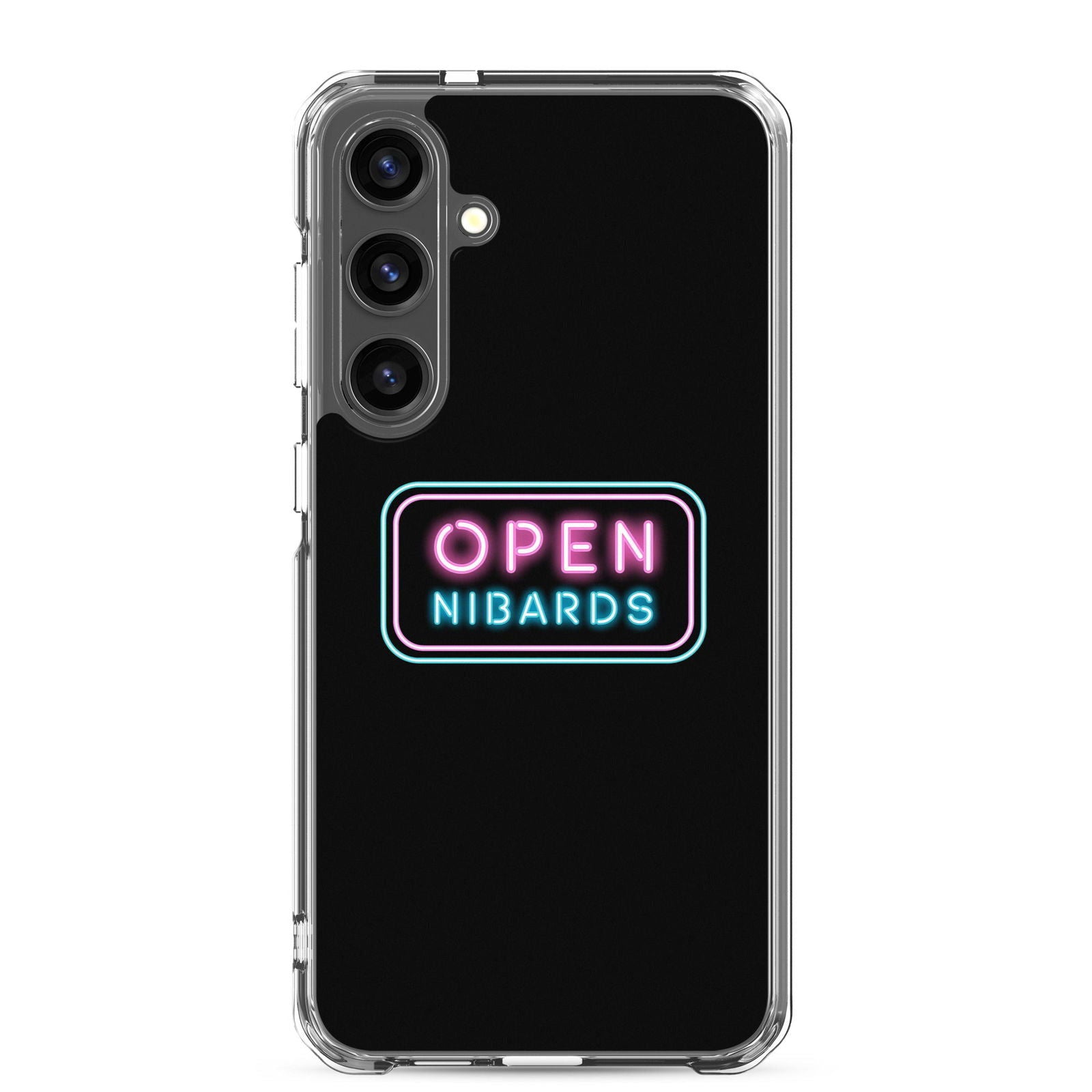 Coque Samsung Open nibards Samsung Galaxy S24 Plus - Sedurro