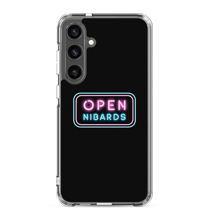 Coque Samsung Open nibards Samsung Galaxy S24 Plus - Sedurro