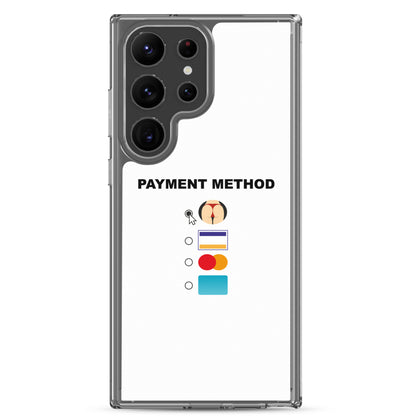 Coque Samsung Payment method butt Samsung Galaxy S23 Ultra - Sedurro