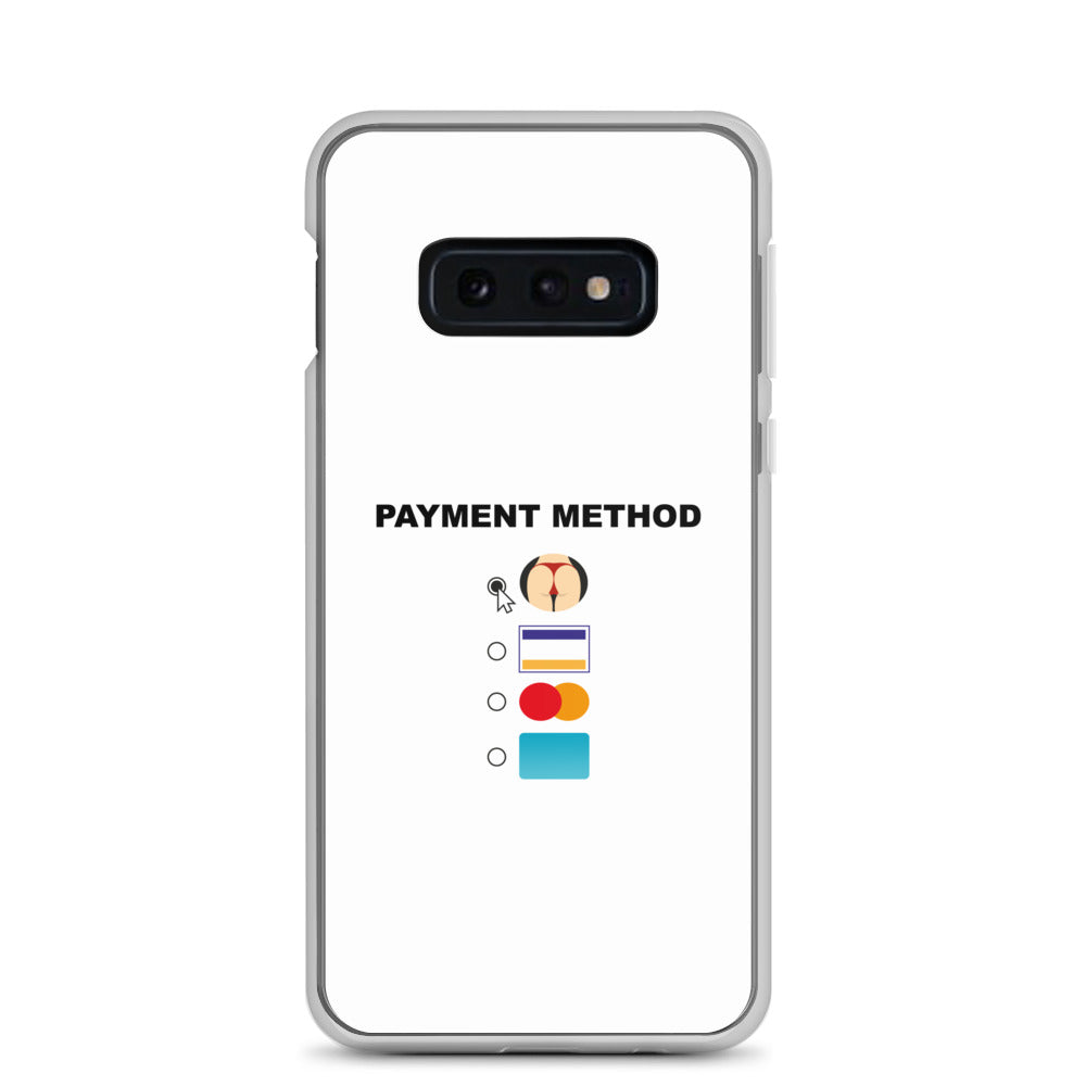 Coque Samsung Payment method butt Samsung Galaxy S10e - Sedurro