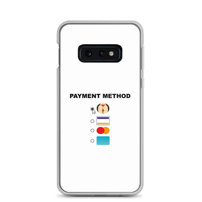 Coque Samsung Payment method butt Samsung Galaxy S10e - Sedurro