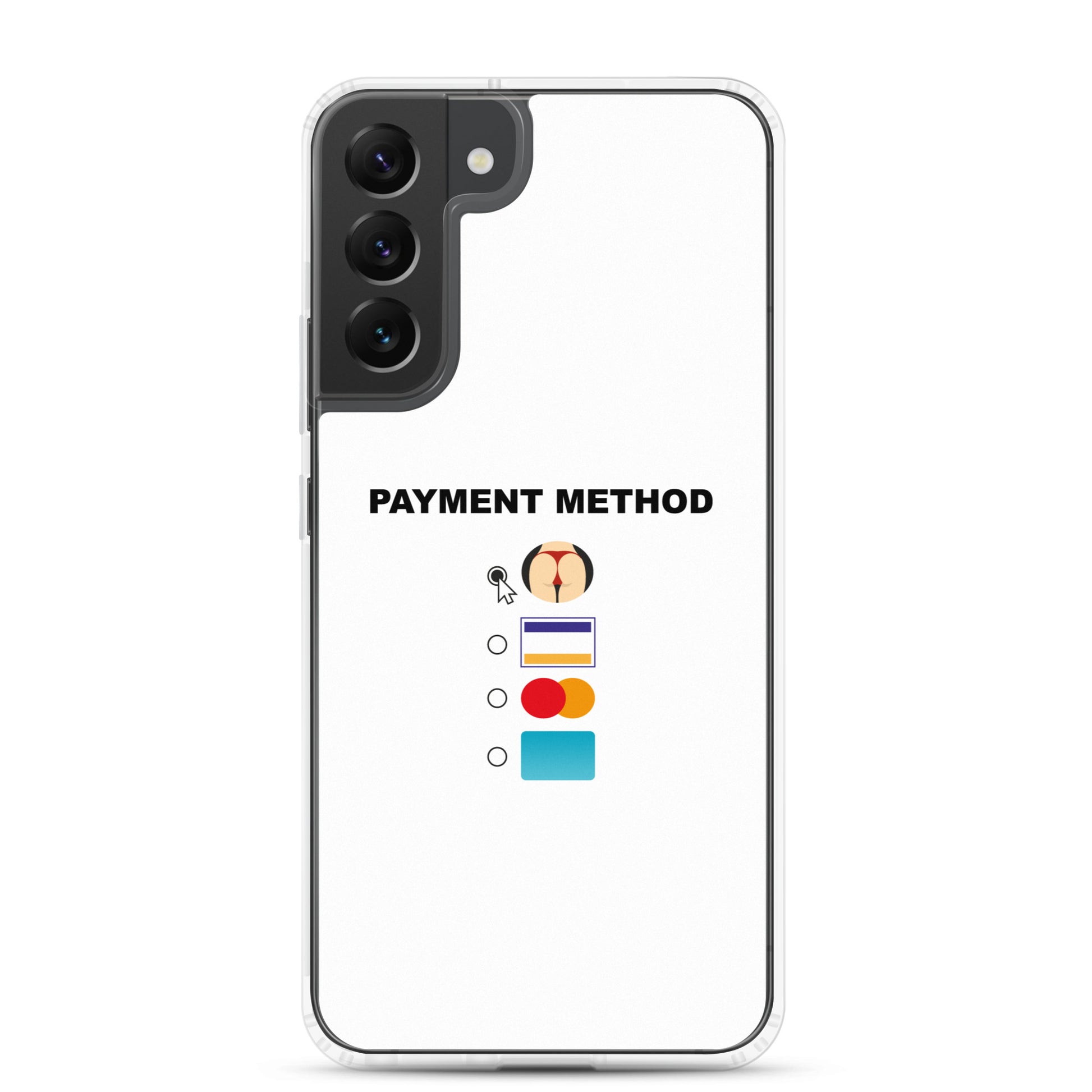 Coque Samsung Payment method butt Samsung Galaxy S22 Plus - Sedurro