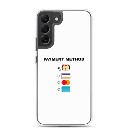 Coque Samsung Payment method butt Samsung Galaxy S22 Plus - Sedurro