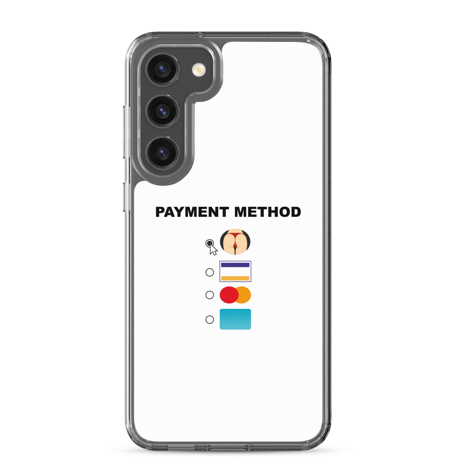Coque Samsung Payment method butt Samsung Galaxy S23 Plus - Sedurro