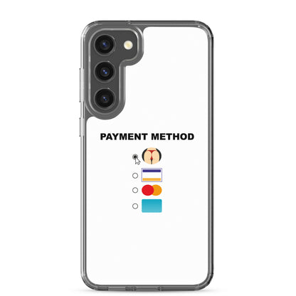Coque Samsung Payment method butt Samsung Galaxy S23 Plus - Sedurro