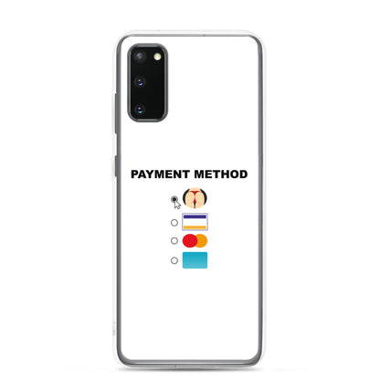 Coque Samsung Payment method butt Samsung Galaxy S20 - Sedurro
