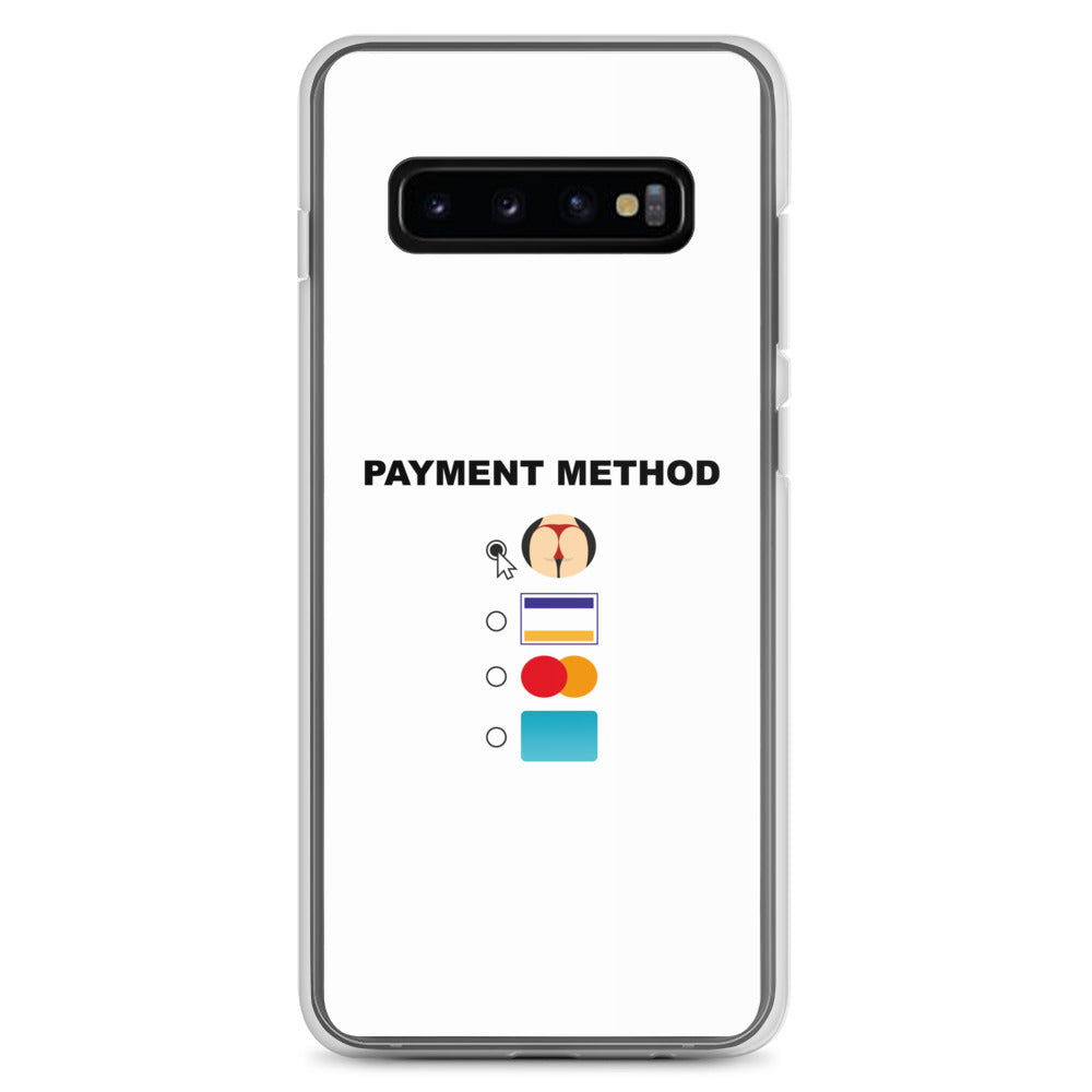 Coque Samsung Payment method butt Samsung Galaxy S10+ - Sedurro