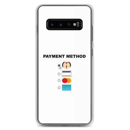 Coque Samsung Payment method butt Samsung Galaxy S10+ - Sedurro