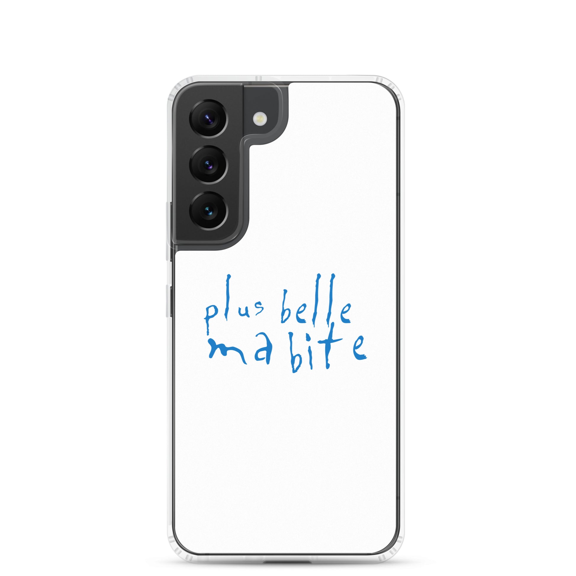 Coque Samsung Plus belle ma bite Samsung Galaxy S22 - Sedurro