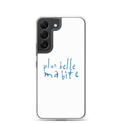 Coque Samsung Plus belle ma bite Samsung Galaxy S22 - Sedurro