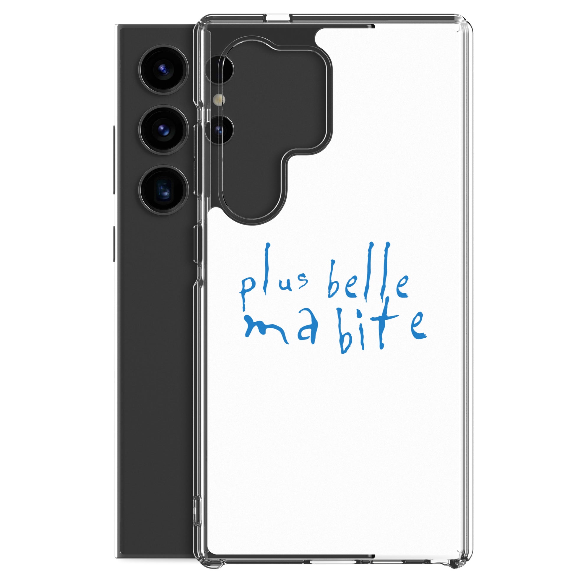 Coque Samsung Plus belle ma bite - Sedurro