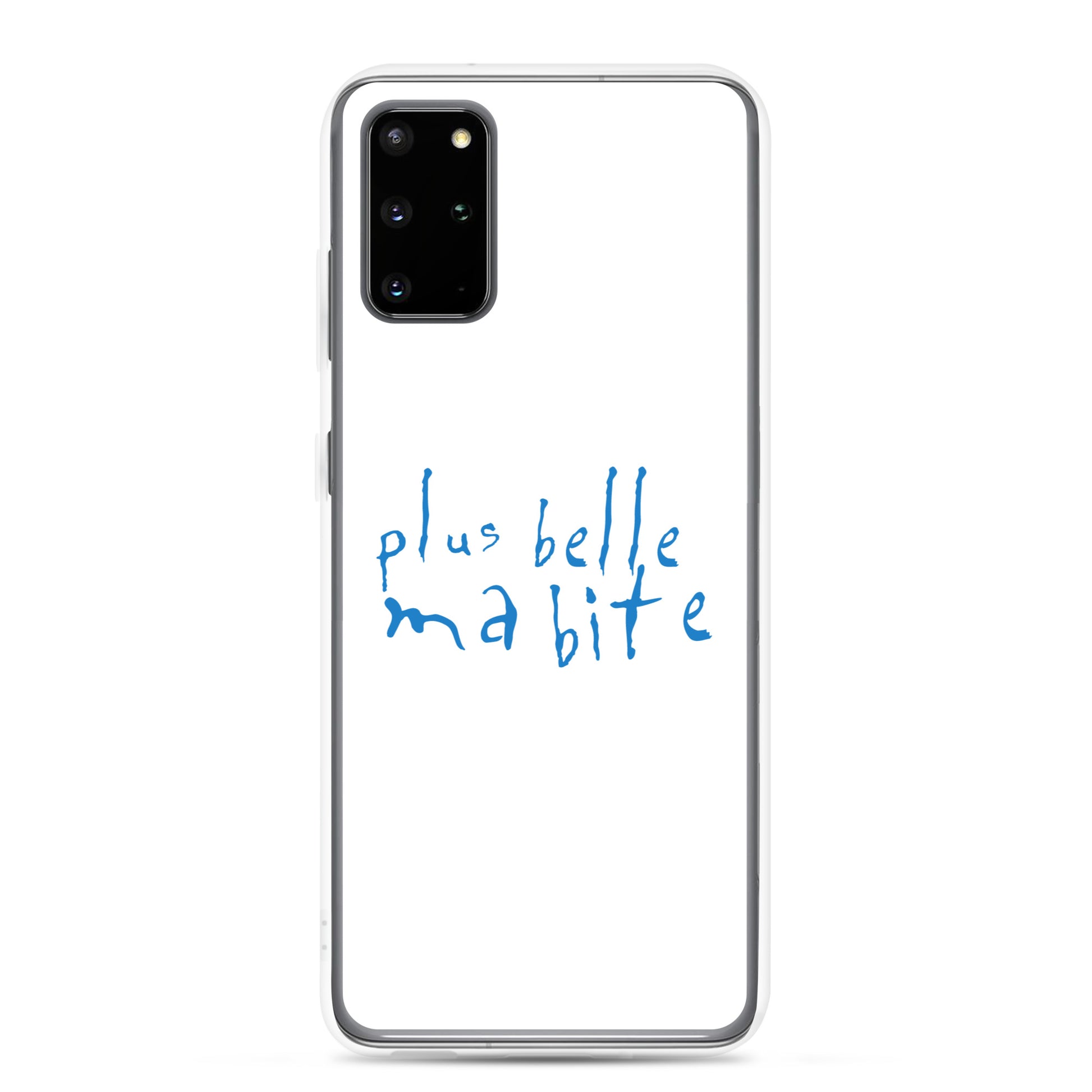 Coque Samsung Plus belle ma bite Samsung Galaxy S20 Plus - Sedurro