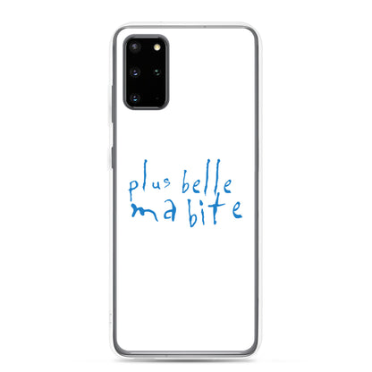 Coque Samsung Plus belle ma bite Samsung Galaxy S20 Plus - Sedurro