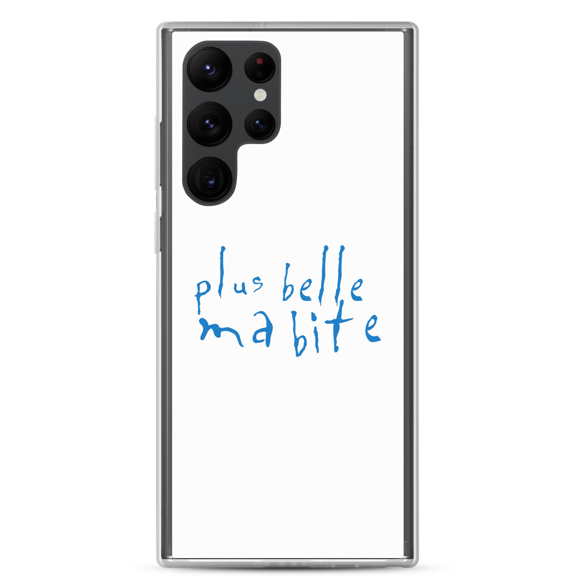 Coque Samsung Plus belle ma bite Samsung Galaxy S22 Ultra - Sedurro