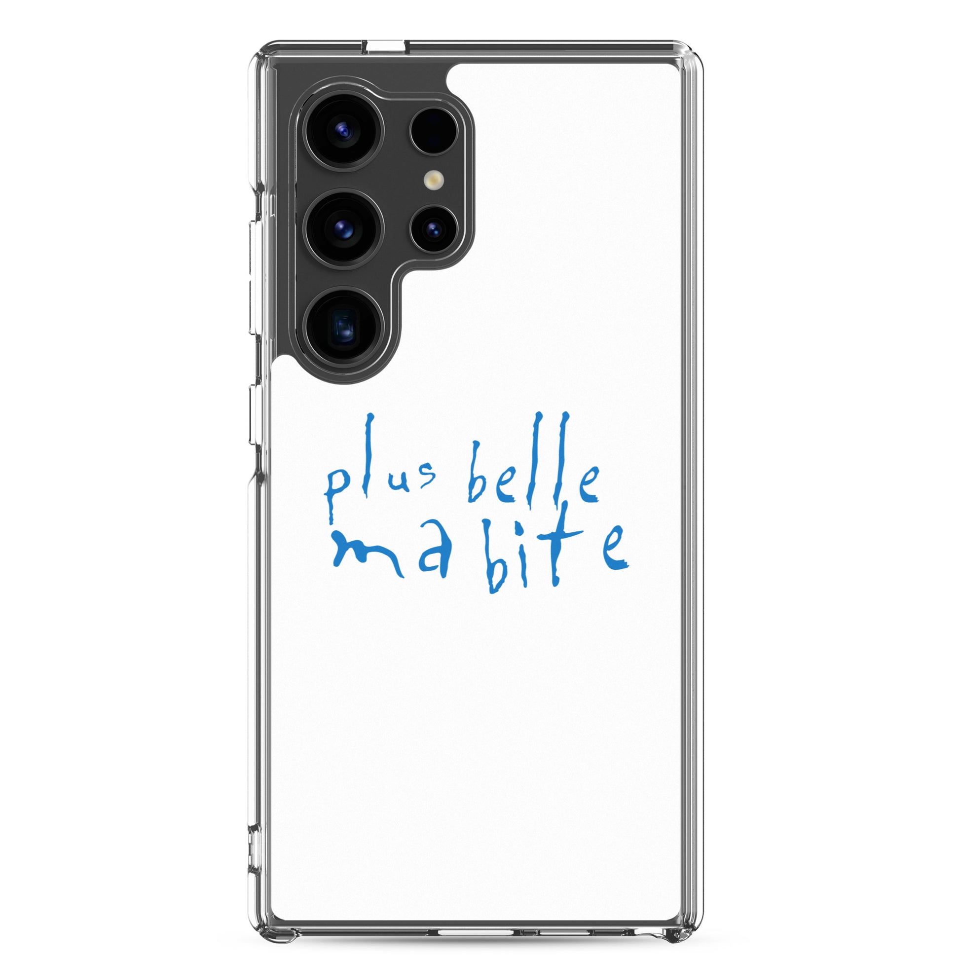 Coque Samsung Plus belle ma bite Samsung Galaxy S24 Ultra - Sedurro