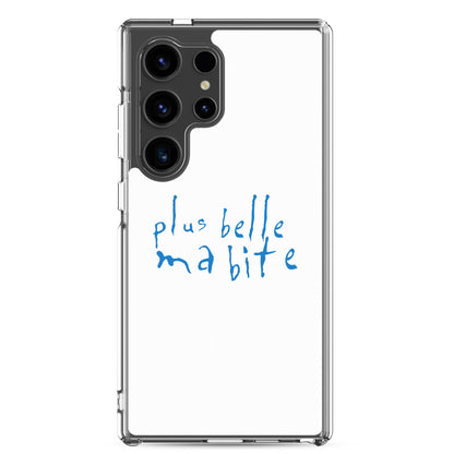 Coque Samsung Plus belle ma bite Samsung Galaxy S24 Ultra - Sedurro