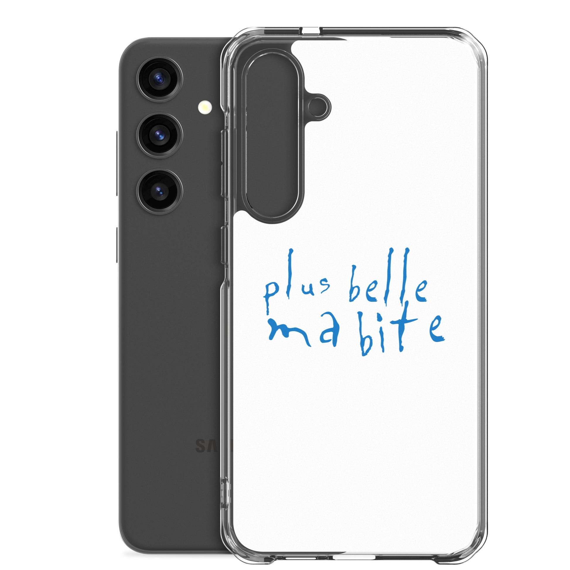 Coque Samsung Plus belle ma bite - Sedurro