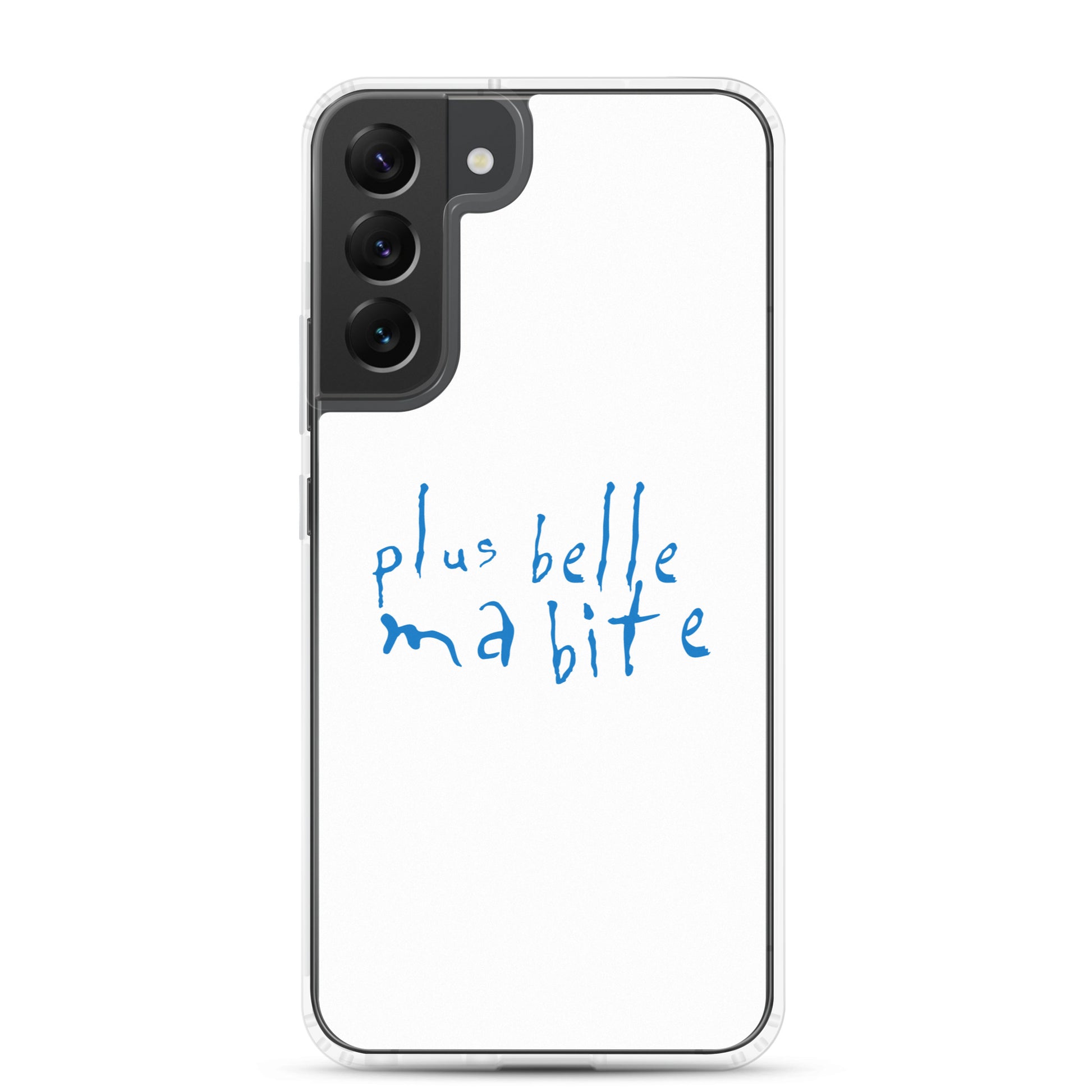 Coque Samsung Plus belle ma bite Samsung Galaxy S22 Plus - Sedurro