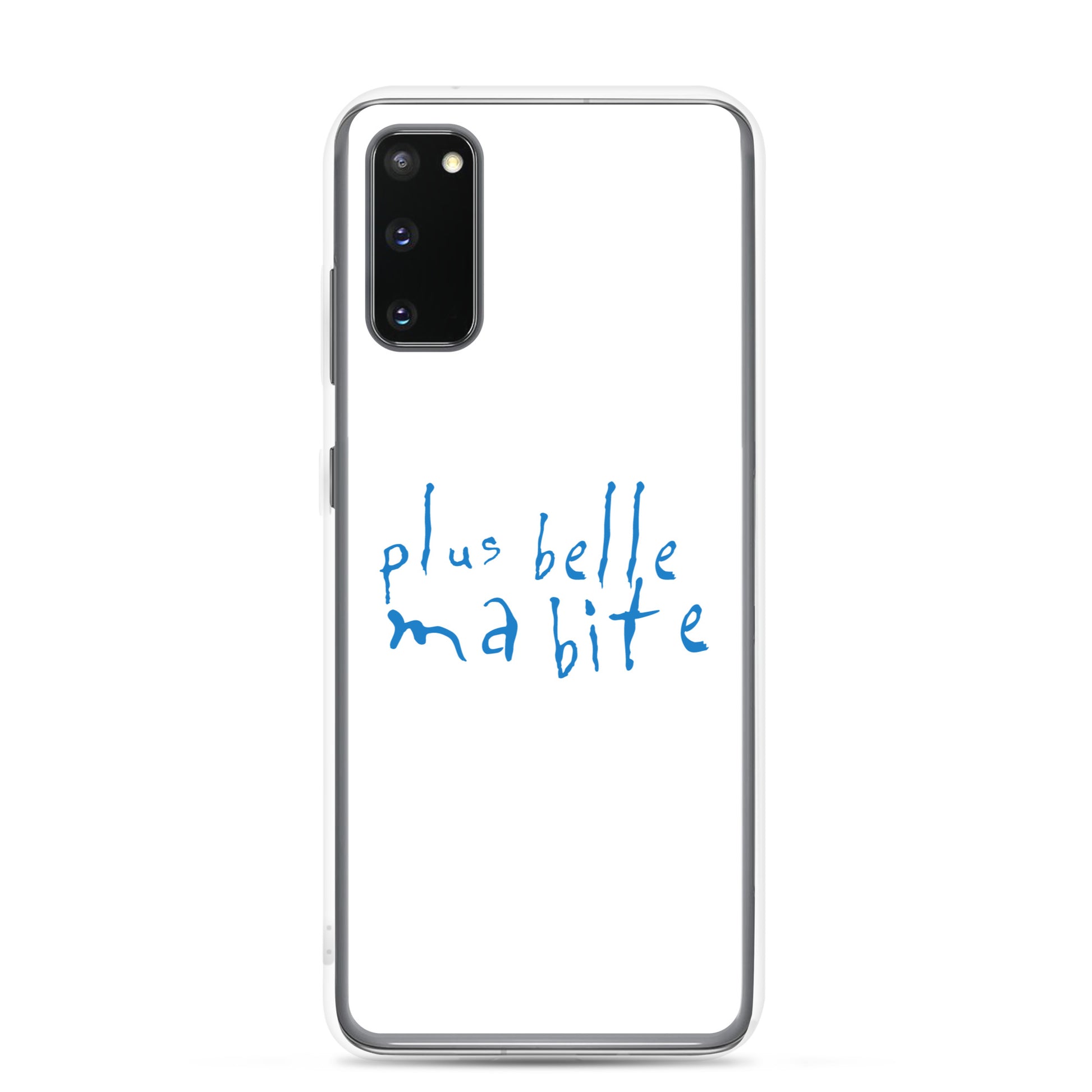 Coque Samsung Plus belle ma bite Samsung Galaxy S20 - Sedurro
