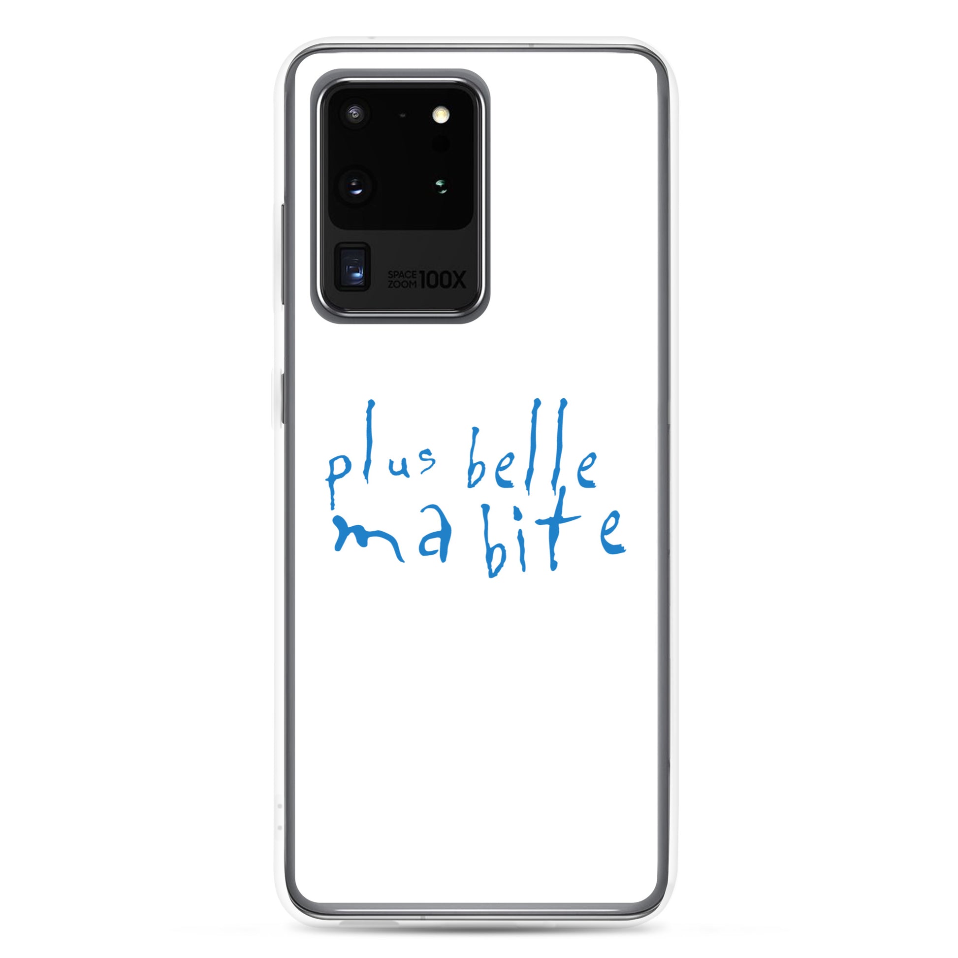 Coque Samsung Plus belle ma bite Samsung Galaxy S20 Ultra - Sedurro