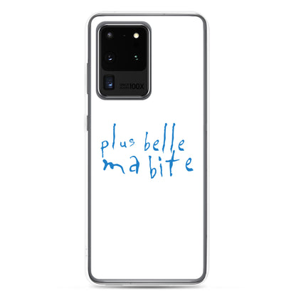 Coque Samsung Plus belle ma bite Samsung Galaxy S20 Ultra - Sedurro