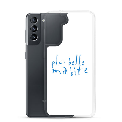 Coque Samsung Plus belle ma bite - Sedurro