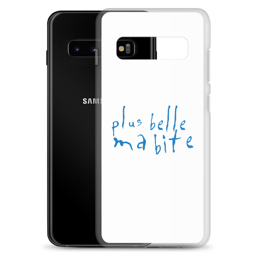 Coque Samsung Plus belle ma bite - Sedurro