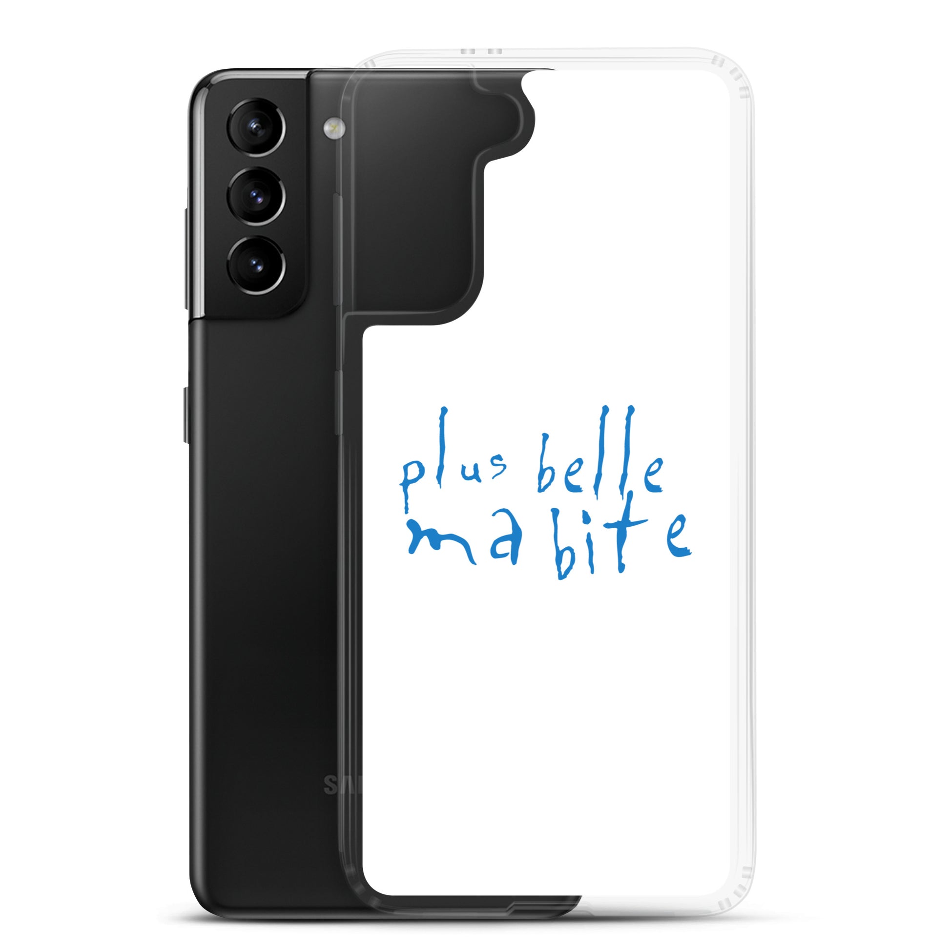 Coque Samsung Plus belle ma bite - Sedurro