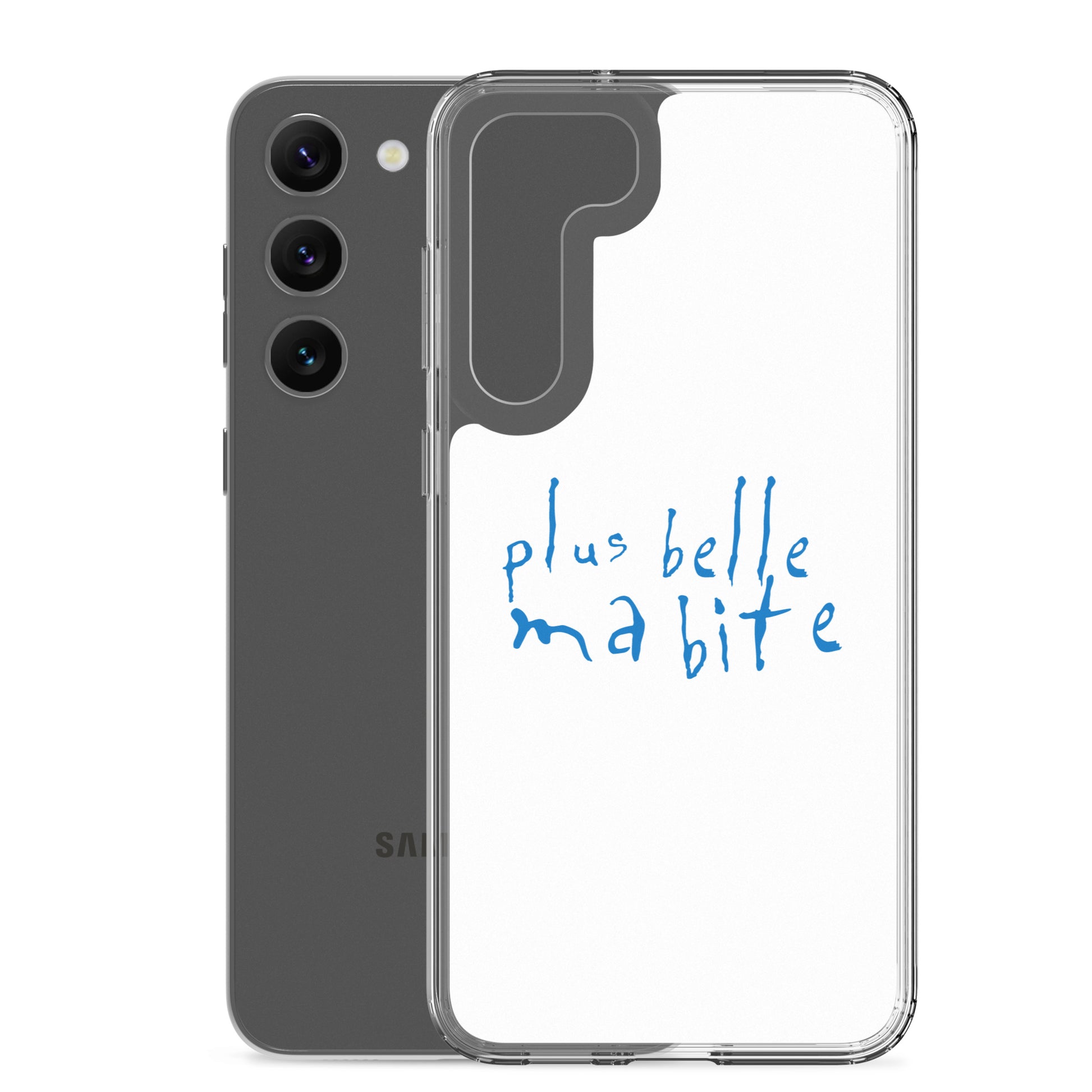 Coque Samsung Plus belle ma bite - Sedurro